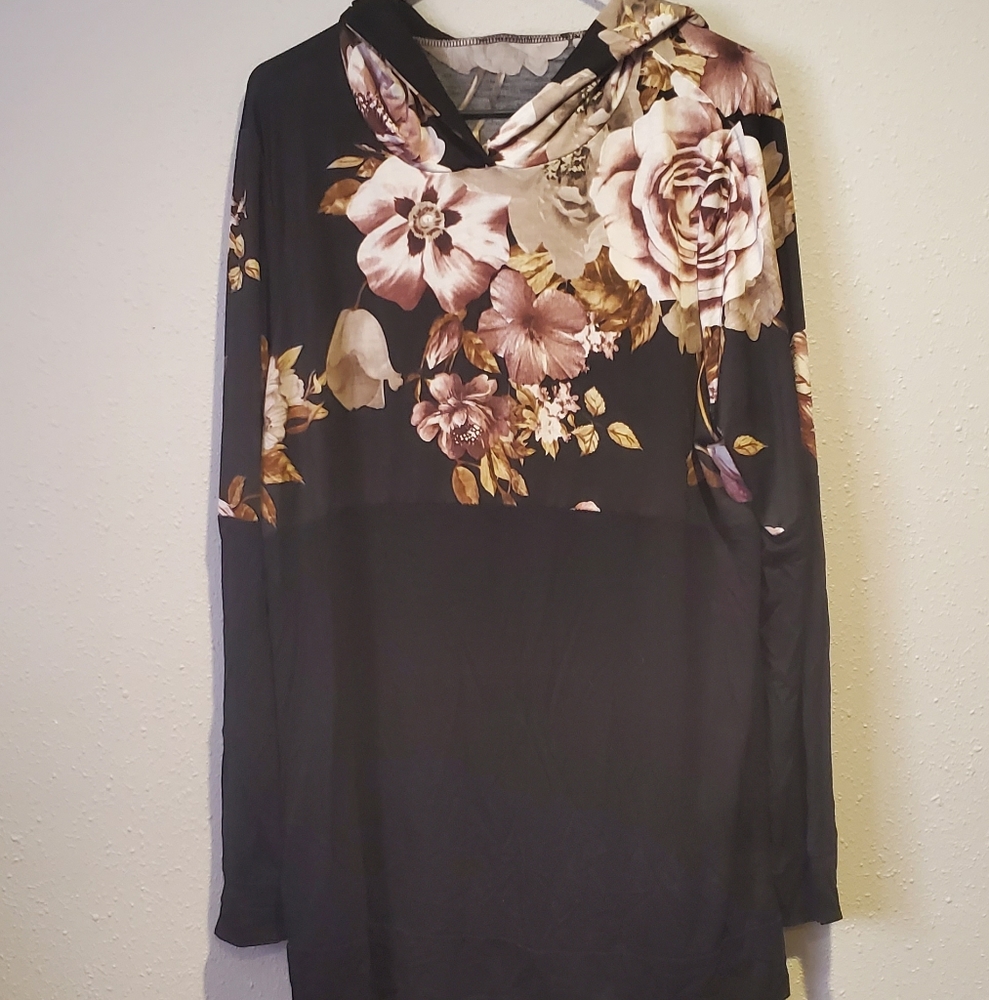 Honeyme lightweight hoodie